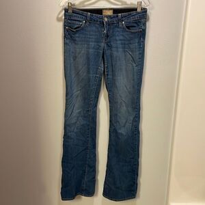 PAIGE Canyon Boot woman’s jeans